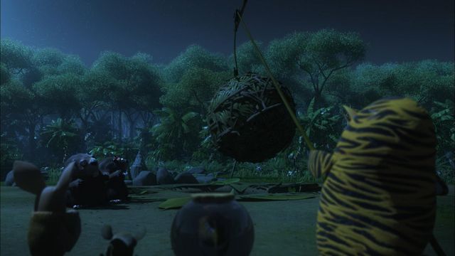 Vignette du programme télé Les as de la jungle à la rescousse - Saison 1