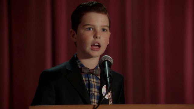 Vignette du programme télé Young Sheldon - Saison 2