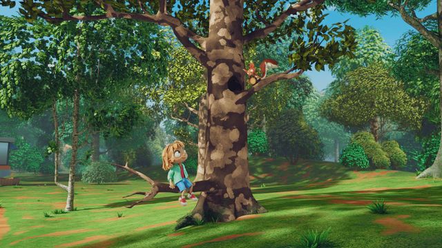 Vignette du programme télé Monsieur Crocodile - Saison 1