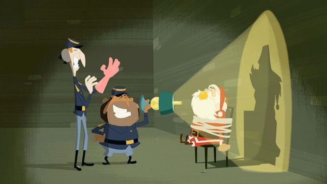 Vignette du programme télé Les Dalton - Saison 1