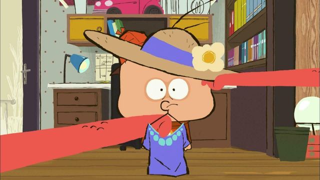 Vignette du programme télé Molusco - Saison 1