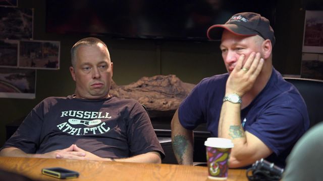 Vignette du programme télé Le mystère d'Oak Island - Saison 3