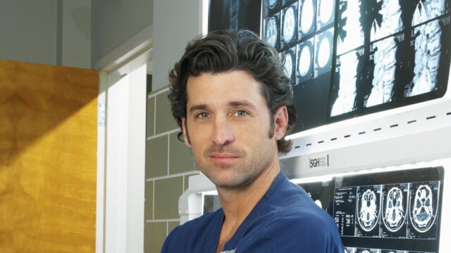 Vignette du programme télé Grey's Anatomy