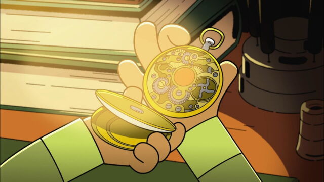 Vignette du programme télé Oscar & Malika, toujours en retard