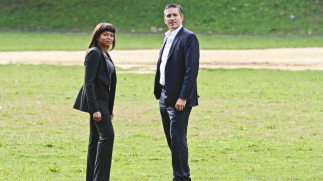 Vignette du programme télé Person of Interest