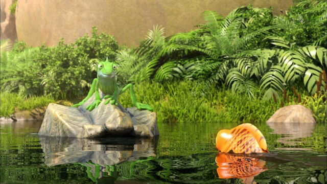 Vignette du programme télé Les as de la jungle à la rescousse