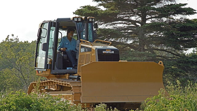 Vignette du programme télé Le mystère d'Oak Island