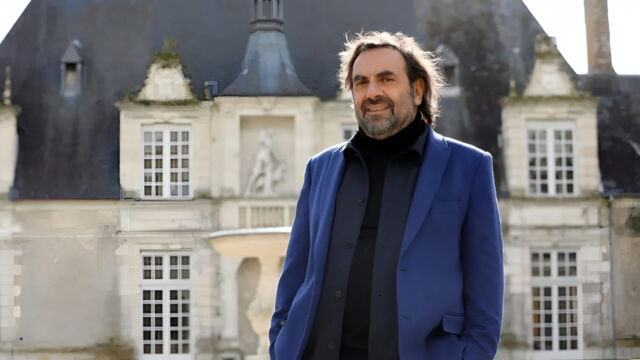 Vignette du programme télé Château !