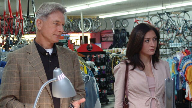 Vignette du programme télé NCIS