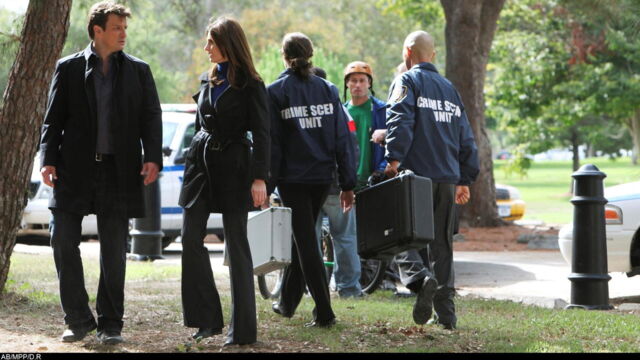 Vignette du programme télé Castle