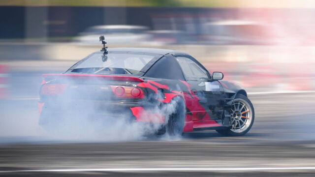 Vignette du programme télé Top Gear