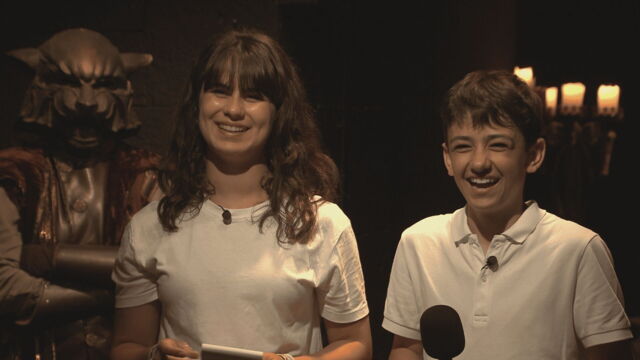 Vignette du programme télé Les énigmes du Père Fouras