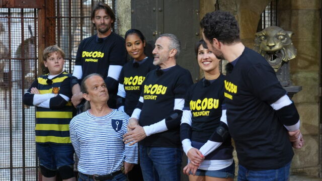 Vignette du programme télé Fort Boyard
