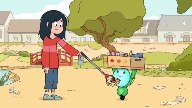 Vignette du programme télé Potobot