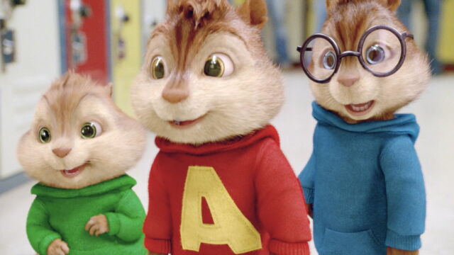 Vignette du programme télé Alvin et les Chipmunks : à fond la caisse