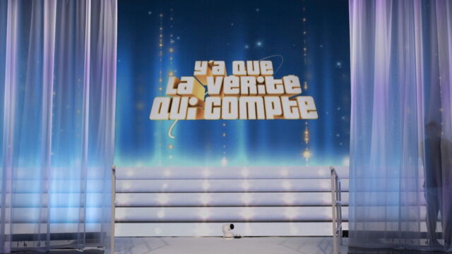 Vignette du programme télé Y'a que la vérité qui compte