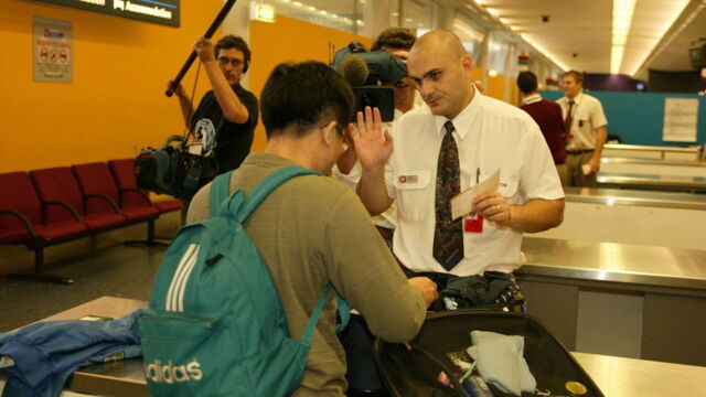 Vignette du programme télé Douanes sous haute surveillance