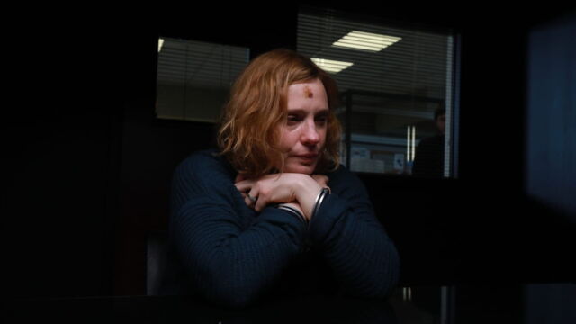 Vignette du programme télé Le juge est une femme