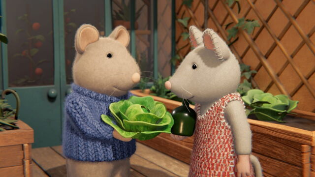 Vignette du programme télé Sam et Julia