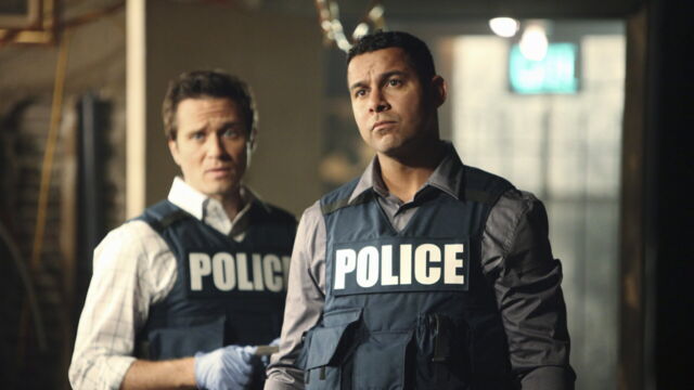 Vignette du programme télé Castle