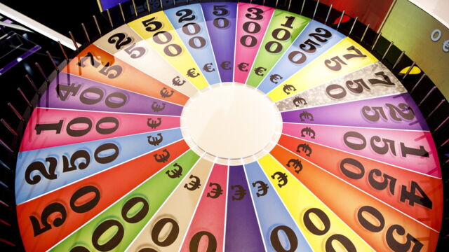 Vignette du programme télé La roue de la fortune