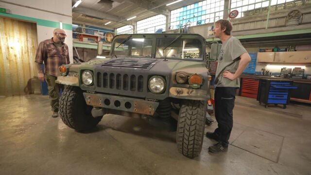 Vignette du programme télé Wheeler Dealers France