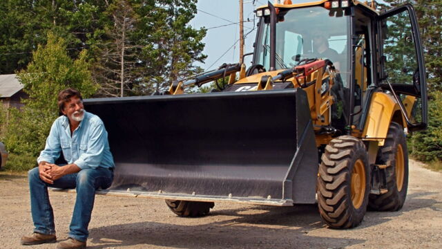 Vignette du programme télé Le mystère d'Oak Island