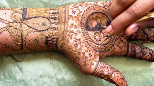 Vignette du programme télé L'art du henné, un chemin vers la liberté