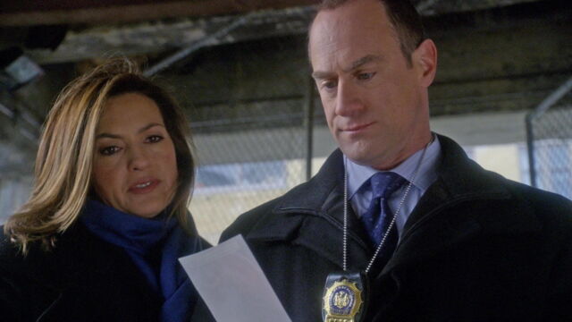 Vignette du programme télé New York Unité Spéciale