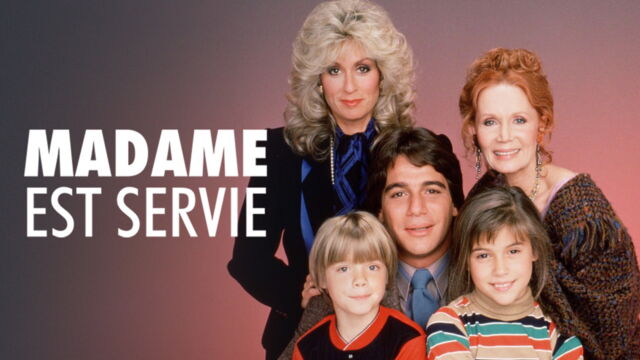 Vignette du programme télé Madame est servie