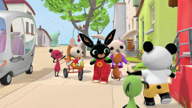 Vignette du programme télé Bing