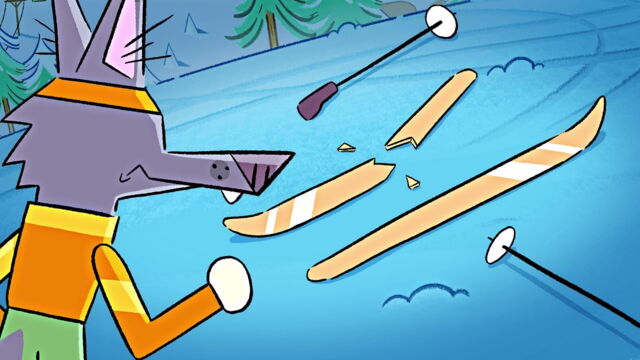 Vignette du programme télé Les Jeux de La Fontaine