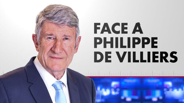 Vignette du programme télé Face à Philippe de Villiers