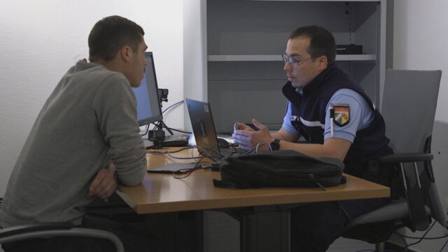 Vignette du programme télé Enquête d'action