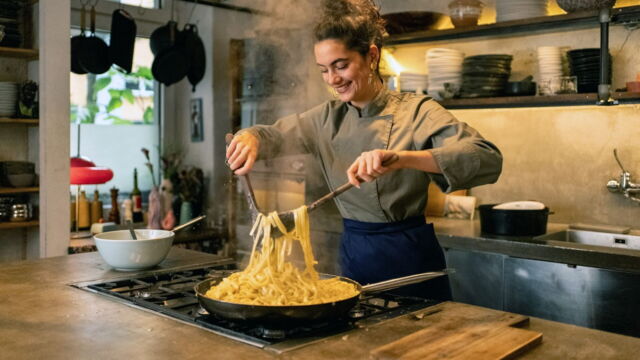 Vignette du programme télé Voyage gourmand