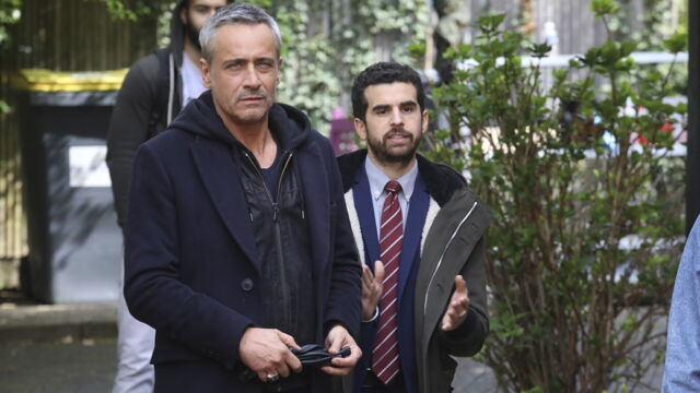 Vignette du programme télé Le juge est une femme