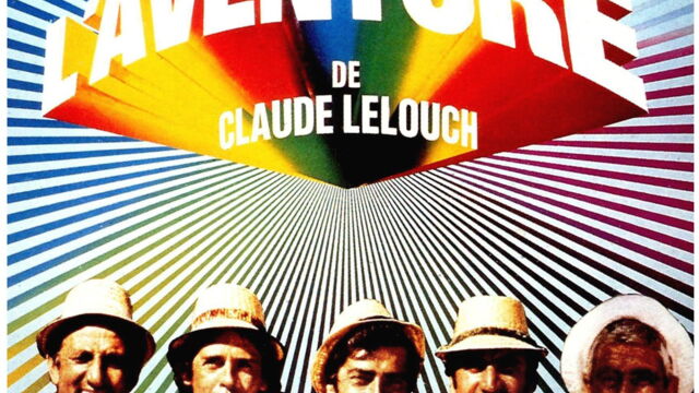 Vignette du programme télé L'aventure, c'est l'aventure