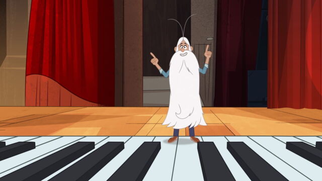 Vignette du programme télé Il était une fois... ces drôles d'objets