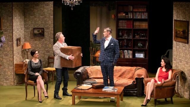 Vignette du programme télé Le canard à l'orange