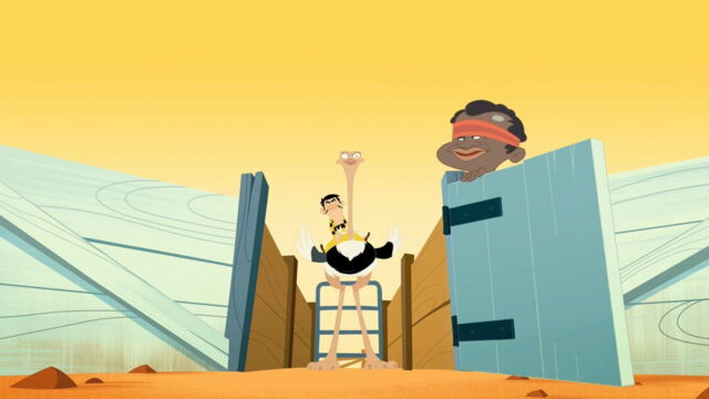 Vignette du programme télé Les Dalton