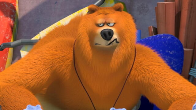 Vignette du programme télé Grizzy et les lemmings