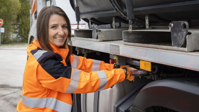 Vignette du programme télé Les reines de la route
