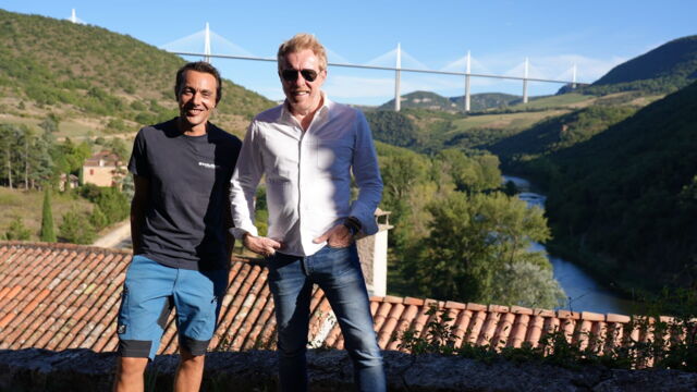 Vignette du programme télé Echappées belles