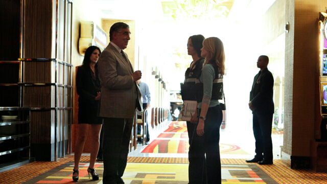 Vignette du programme télé Les experts