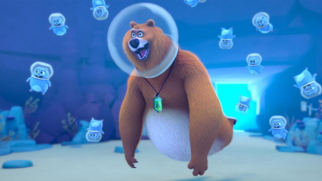 Vignette du programme télé Grizzy et les lemmings