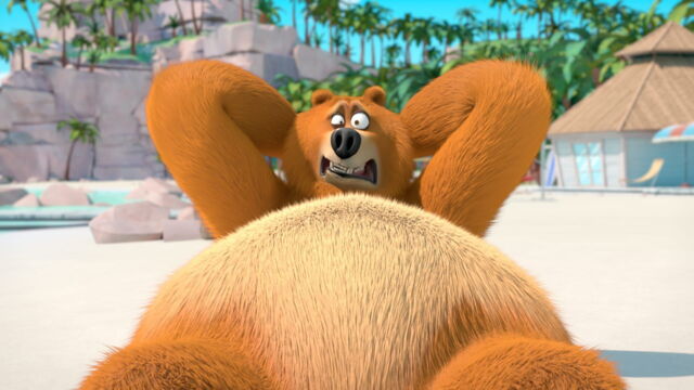 Vignette du programme télé Grizzy et les lemmings