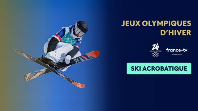 Vignette du programme télé Jeux Olympiques d'hiver : Soirée