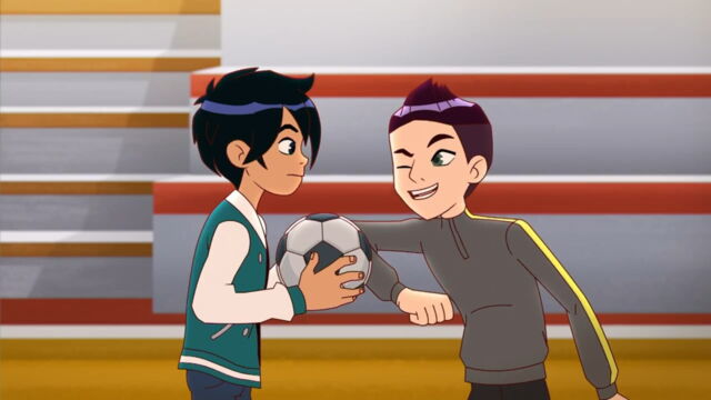 Vignette du programme télé Alex Player