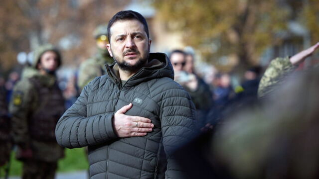 Vignette du programme télé Zelensky