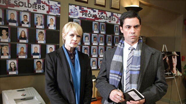 Vignette du programme télé Cold Case